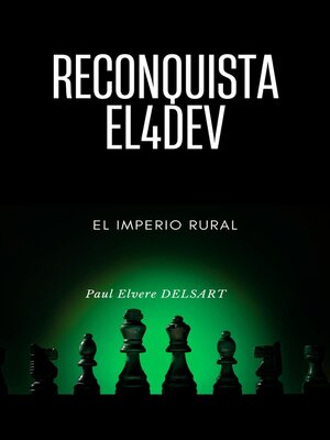 cover image of Reconquista EL4DEV--El Imperio Rural